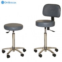 f.37+38 silla fisioterapia-stools physiotherapy